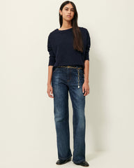 Women AUSTIN Indigo SESSÙN | T-shirt