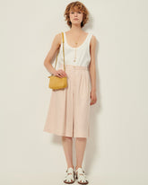 Women ELIOR Rosewater | Pant-skirt | SESSÙN Official Website