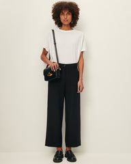 Women HUDKIN Black | Pants