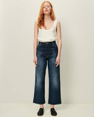 Women BAY CRUISE Melody Blue | Jeans