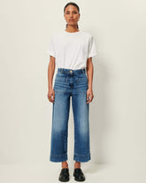 Women SEAKEY O Vintage Blue | Jeans