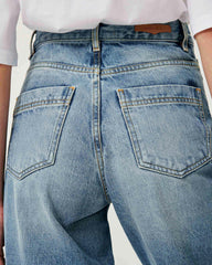 Women BAY CRUISE Astral Blue | Jeans