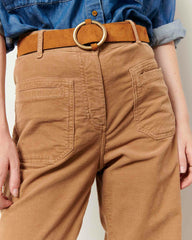 Women TISAO SU Rusty | Belt