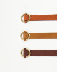 Women TISAO SU Rusty | Belt