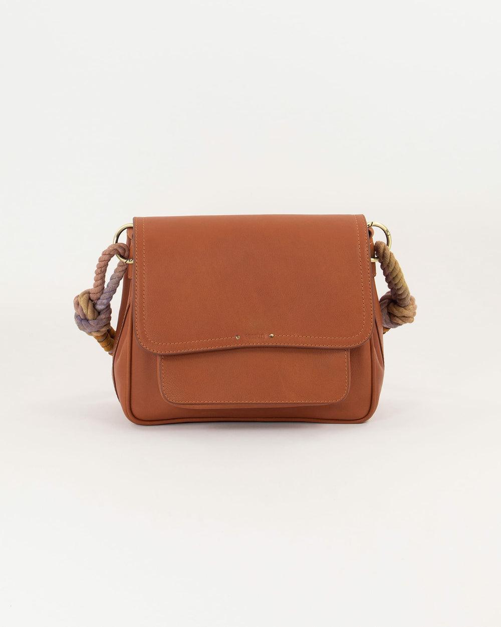 Women NIU TANO Fox Leather | Bag