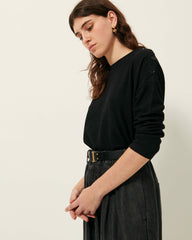 Women AUSTIN Black | T-shirt