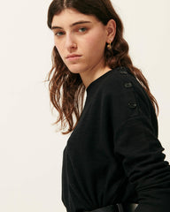 Women AUSTIN Black | T-shirt