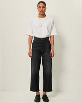 Women BAY CRUISE Brocken Black | Denim