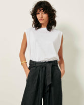 Women DEEDOO Optical White | Top