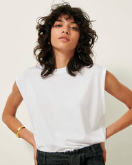 Women DEEDOO Optical White | Top