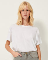 Women TOO Optical White | T-shirt
