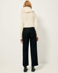 Women ALVELVET Black | Pants