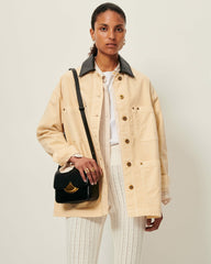 Women GRAN SANTIAGO Vanilla | Jacket