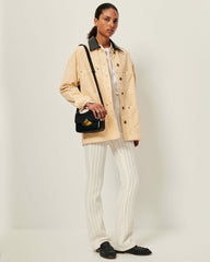 Women GRAN SANTIAGO Vanilla | Jacket
