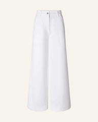 Women ERNEST Optical White | Pants