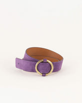 Women TISAO SU Lilas | Belt