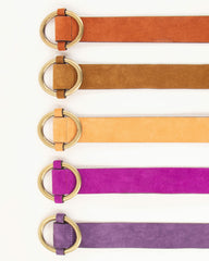 Women TISAO SU Lilas | Belt