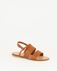 Women OLYMPE Natural Leather | Sandals
