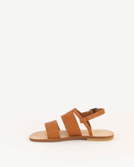 Women OLYMPE Natural Leather | Sandals