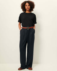Women SERGE CO Black | T-shirt