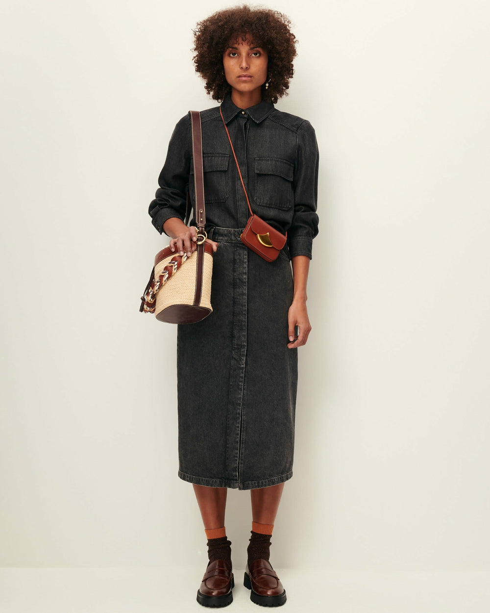 Women AMADEO Graffit | Skirt
