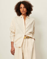 Women LADY D Fleur de Sel | Shirt