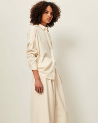 Women LADY D Fleur de Sel | Shirt