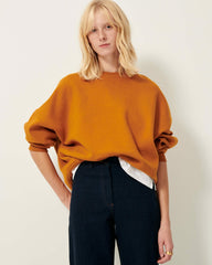 Women CHEBBI mango | Sweatshirt