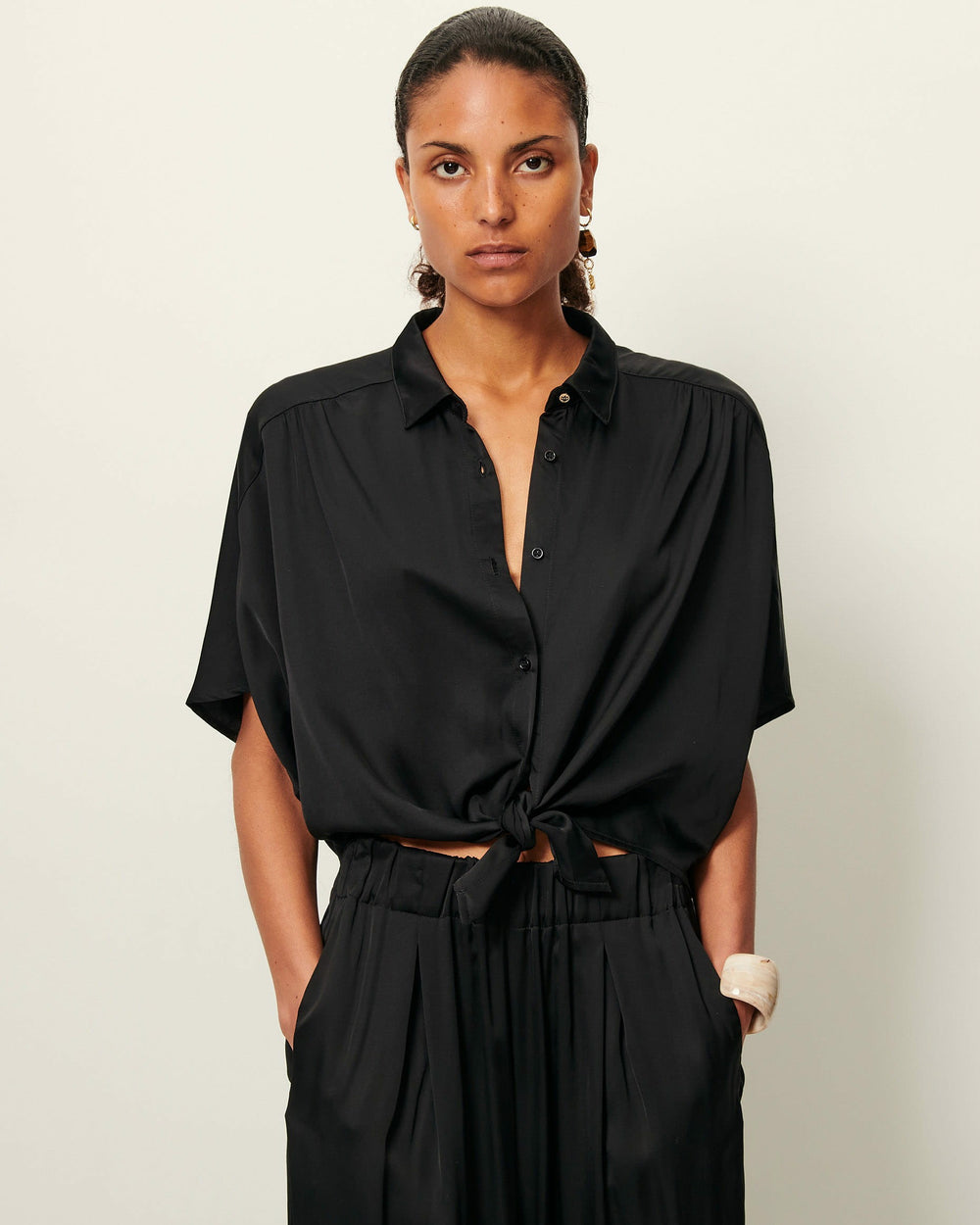Women ALFASSA NIGHT Black | Shirt
