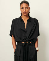 Women ALFASSA NIGHT Black | Shirt