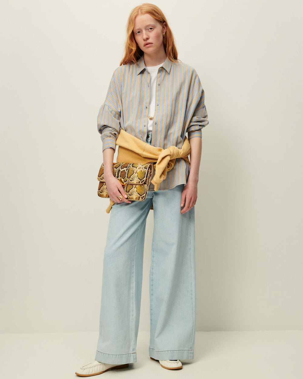 Women BOTAN Solblue | Shirt