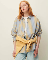 Women BOTAN Solblue | Shirt