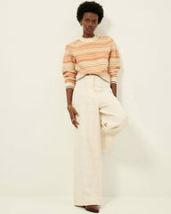 Women CAP KRAFT Fleur de Sel | Pants