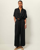 Women ISLA NIGHT Black | Pants