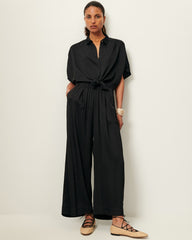 Women ISLA NIGHT Black | Pants