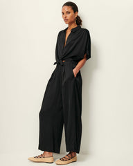 Women ISLA NIGHT Black | Pants