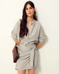 Women LAUTNER Solblue | Dress