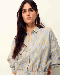Women LAUTNER Solblue | Dress