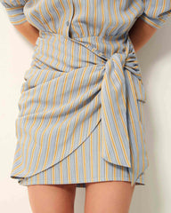 Women LAUTNER Solblue | Dress