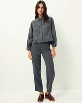Women LEONE Half Moon | Overshirt