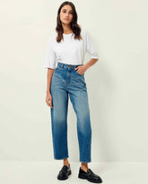 Women PETER Original Blue | Jeans