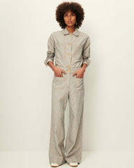 Women MANHATTI Whiblack | Pants
