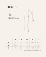 Women NICA Aqua Infused | Pants