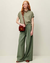 Women RIDYE Infused Green | Pants