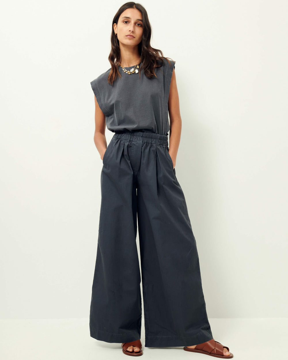 Women RIDYE Half Moon | Pants