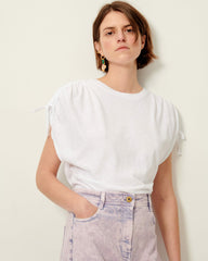 Women THISSIO Optical White | T-shirt