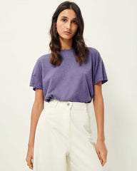 Women TOO Orient Blue | T-shirt