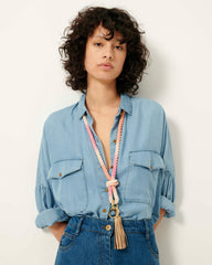Women LUKAY Flamingo | Keyring