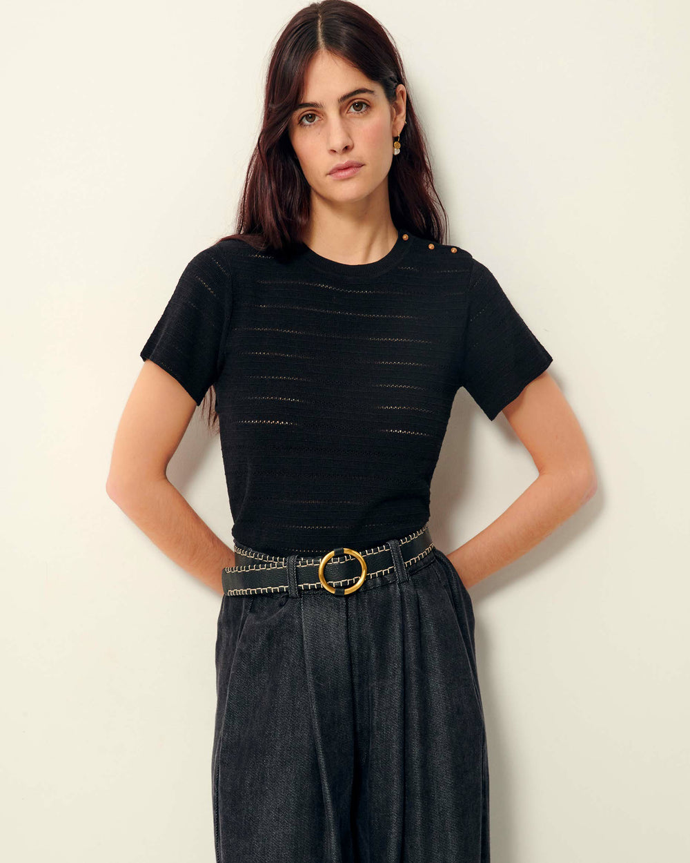 Women KIUTTY Black | Top