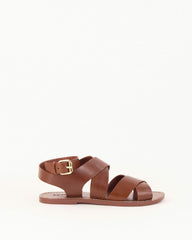 Women DAKLA Fox Leather | Sandals